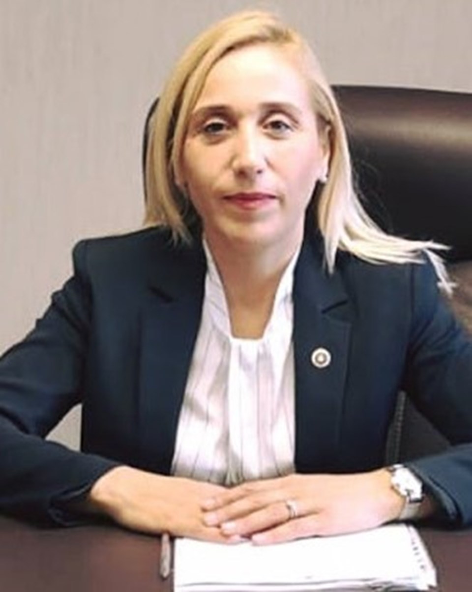 İYİ Parti Genel Başkan Yardımcısı Tuba Vural Çokal istifa etti - 1