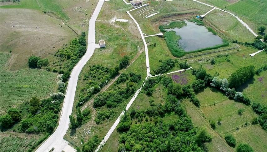 Gölpınar Hitit Barajı, Dünya Mirası Sulama Yapıları Listesi'ne alındı