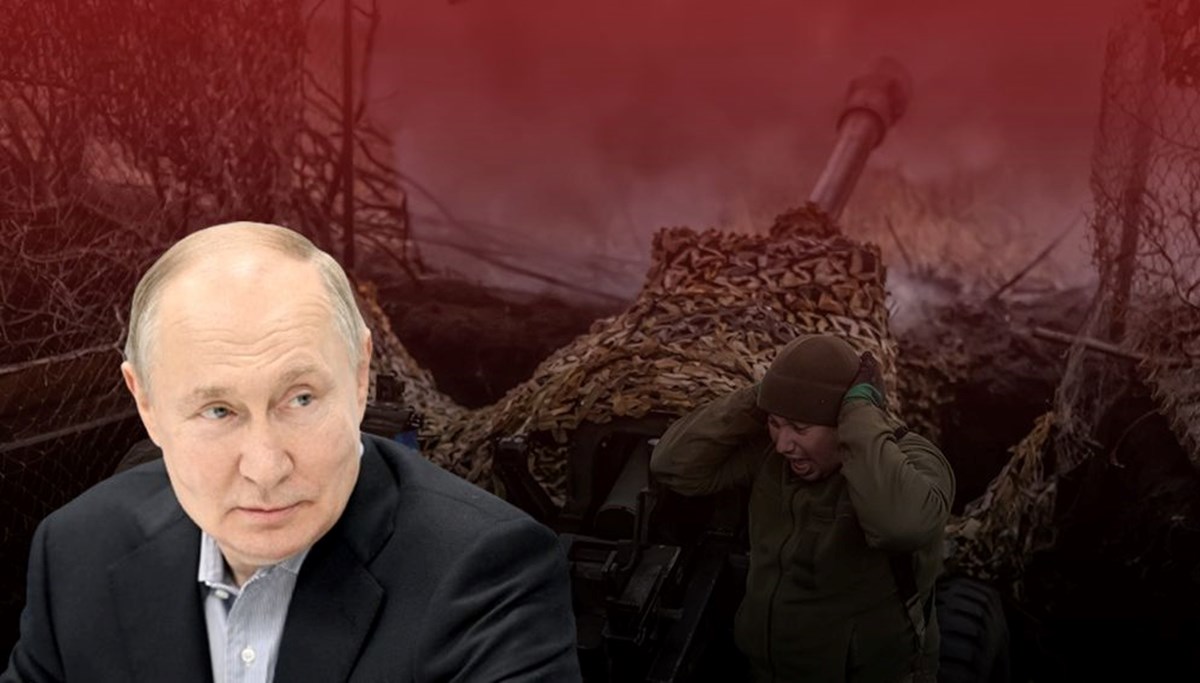 Putin: Ukrayna'daki çatışmayı en kısa sürede sonlandırmak istiyoruz Putin: Ukrayna'daki çatışmayı en kısa sürede sonlandırmak istiyoruz
