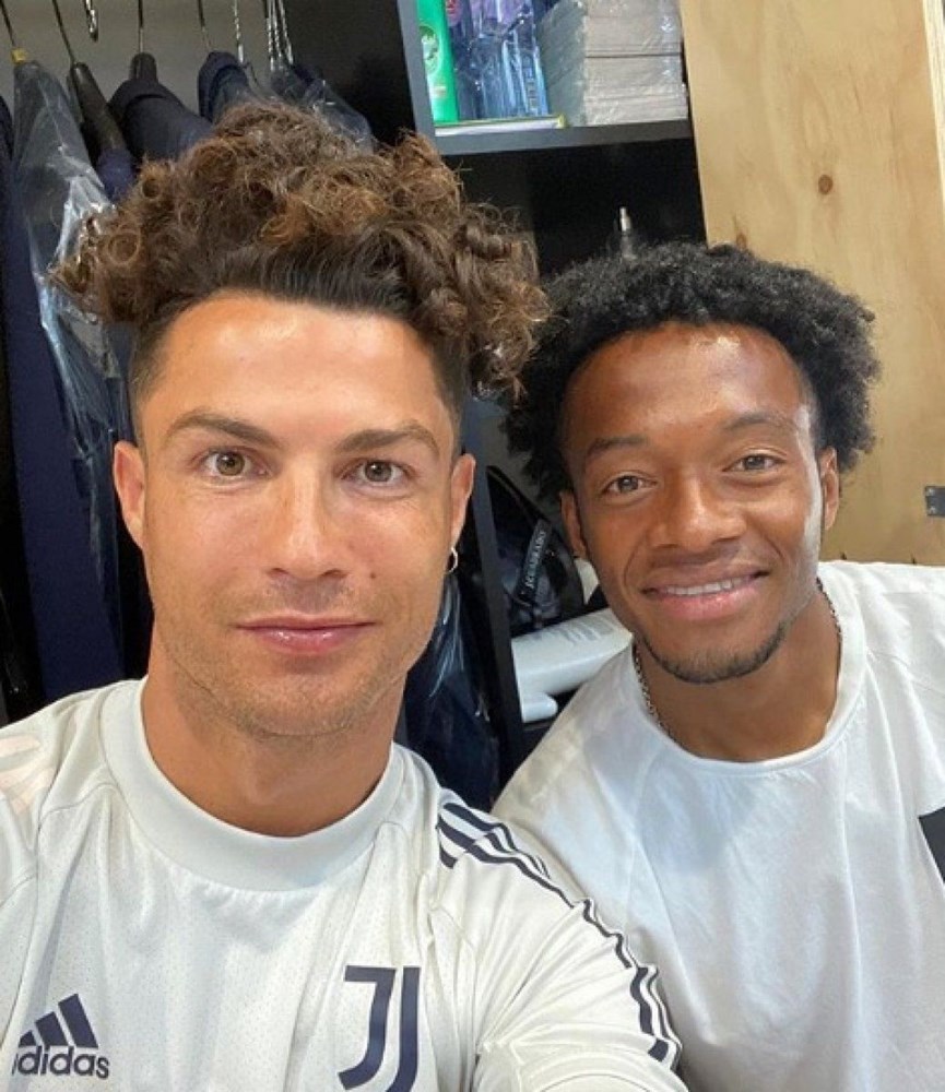 ronaldo nun yeni sac stili magazin haberleri ntv