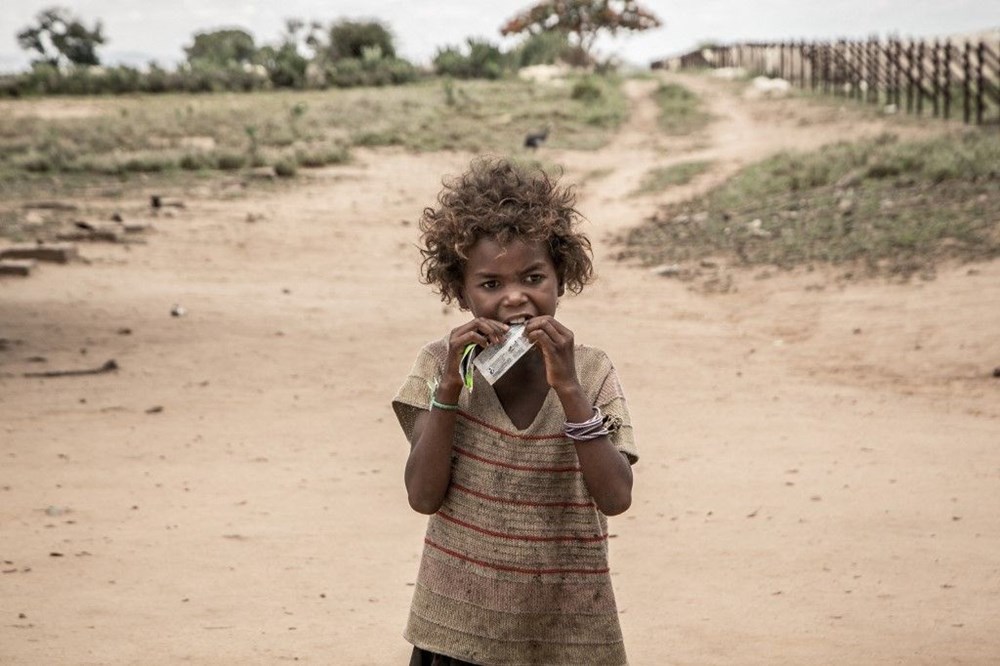 Tarihte sadece iklim krizinden kaynaklanan ilk kıtlık Madagaskar'ı kırıp geçiriyor - 2