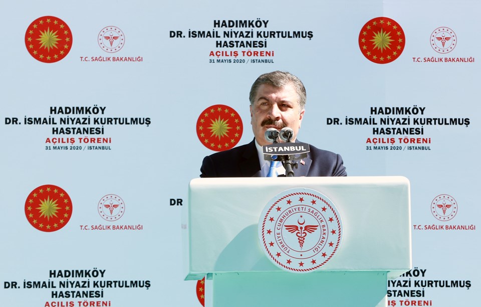 Cumhurbaşkanı Erdoğan: Sağlık turizminde çok ciddi bir sıçrama yapıyoruz - 5