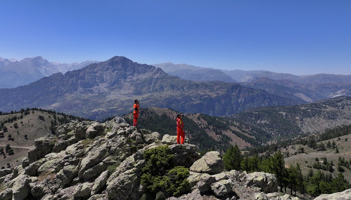 Ata topraklarındaki ormanları korumak için gözcülük yapıyorlar