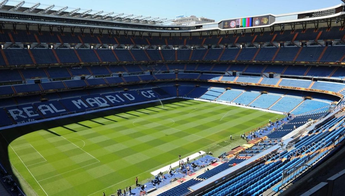 Real Madrid, Covid-19 sebebiyle dört günde 15 milyon euro kaybetti Real Madrid, Covid-19 sebebiyle dört günde 15 milyon euro kaybetti