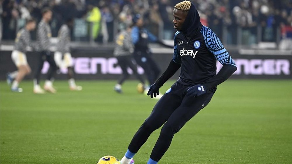 Napoli başkanı De Laurentiis'e savcılıktan Osimhen soruşturması: Evrakta sahtecilik iddiası - 1