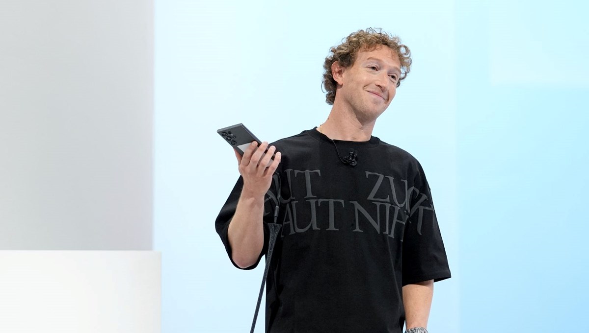 Meta'nın gizli yapay zeka listesi