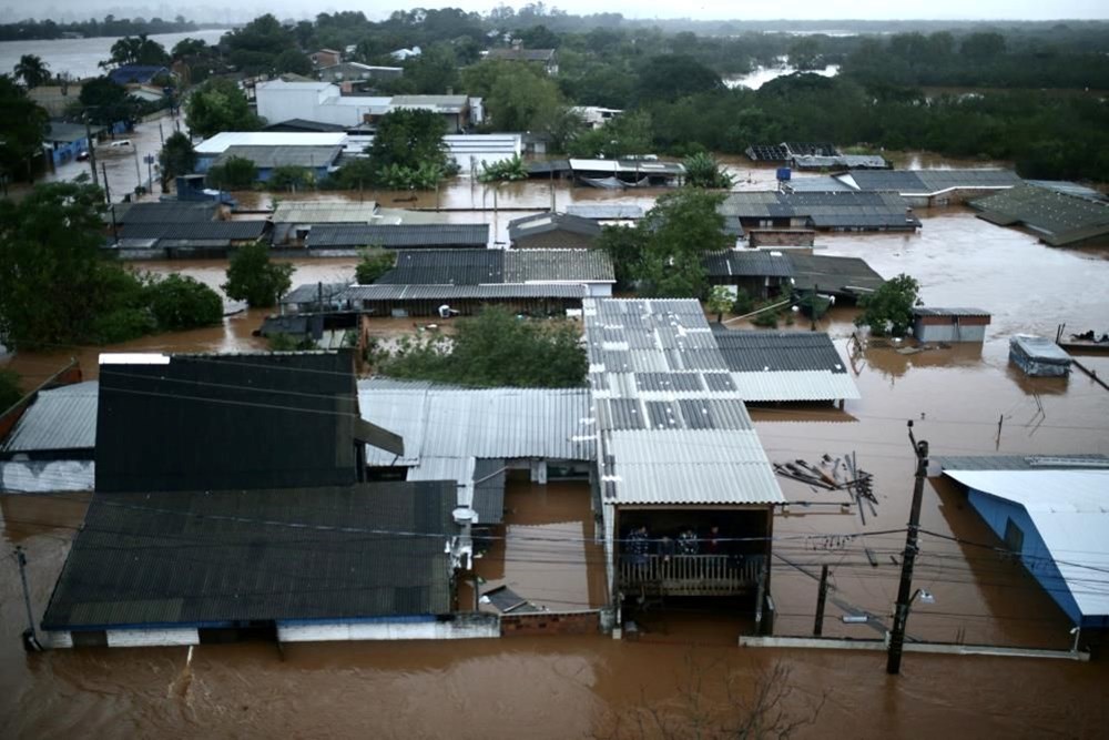 Brezilya'da sel felaketi: Ölü sayısı 37'ye yükseldi, 70 kişi kayıp - 3