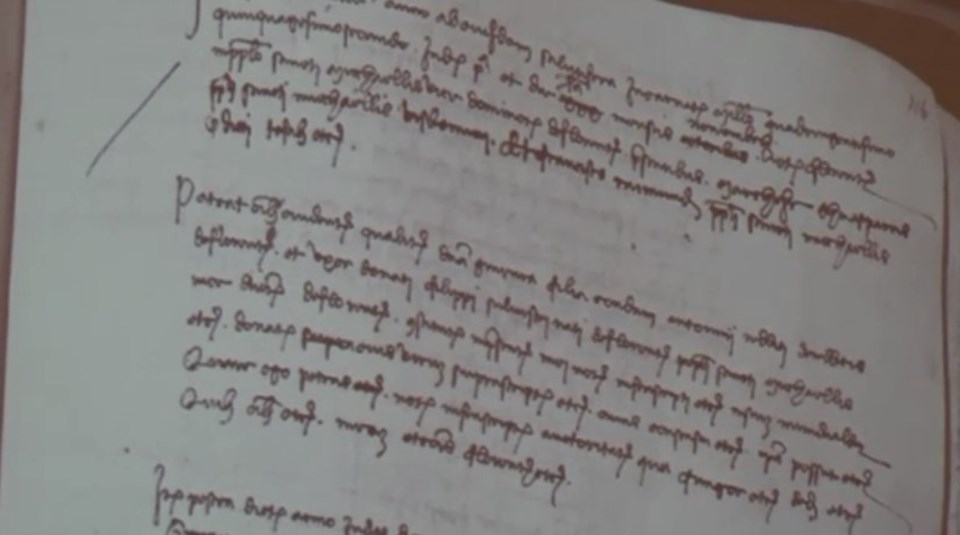 Yeni belgeler ortaya çıktı: Leonardo da Vinci Çerkes miydi? - 2
