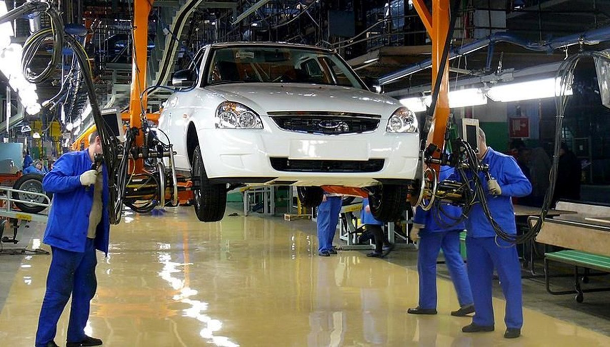 Avtovaz zor durumda Avtovaz zor durumda