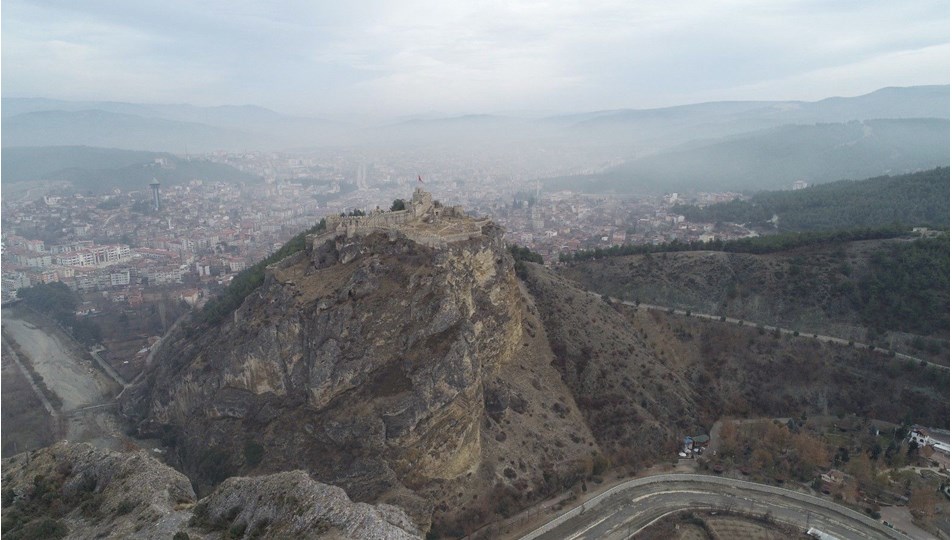 'Kırkkızlar' Türkiye'nin en geniş cam terası olacak