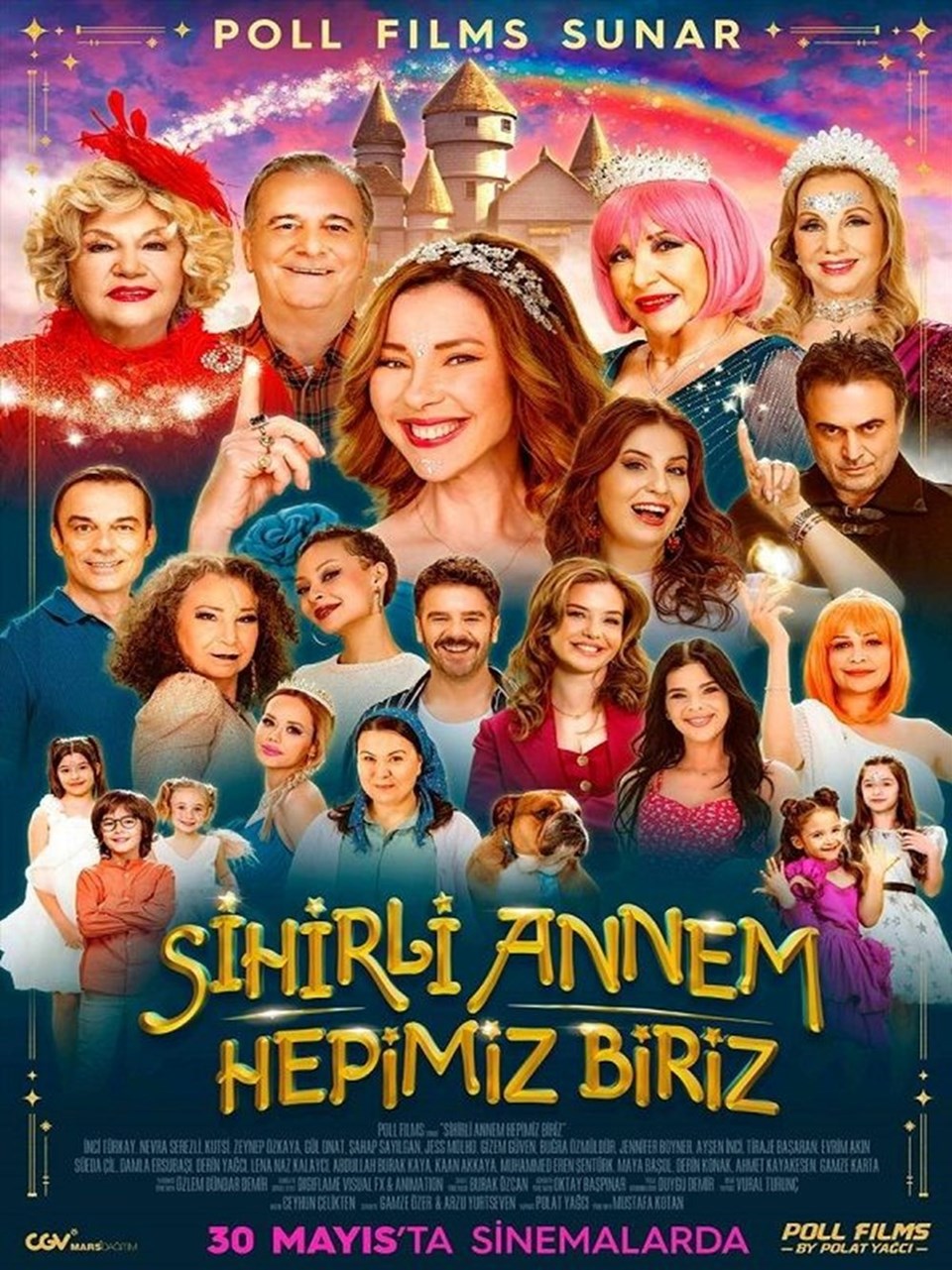Sihirli Annem: Hepimiz Biriz yılın en iyi açılış yapan filmi oldu - 1