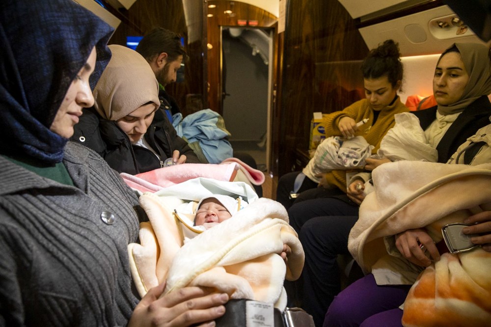 Adı şimdilik: Enkaz bebek | Kahramanmaraş depremi - 9