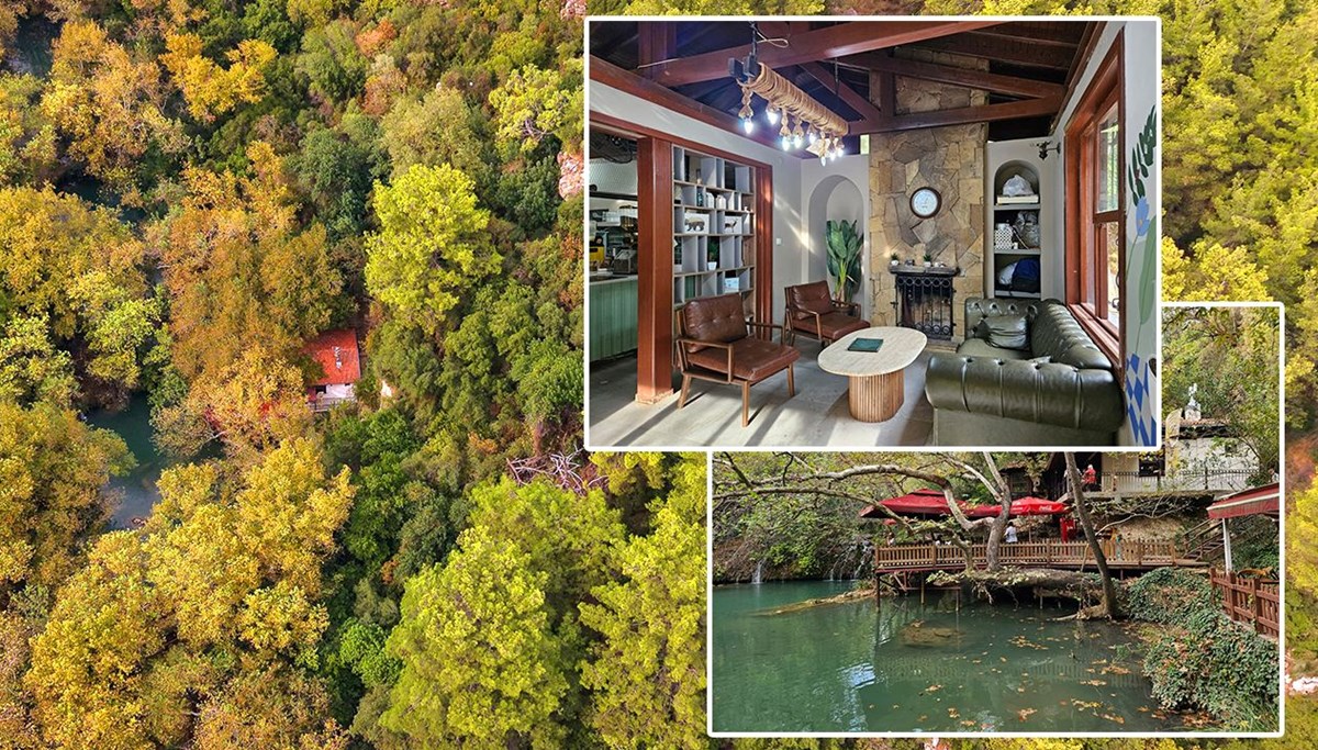 Kenan Evren için yapılan köşk kahveci oldu