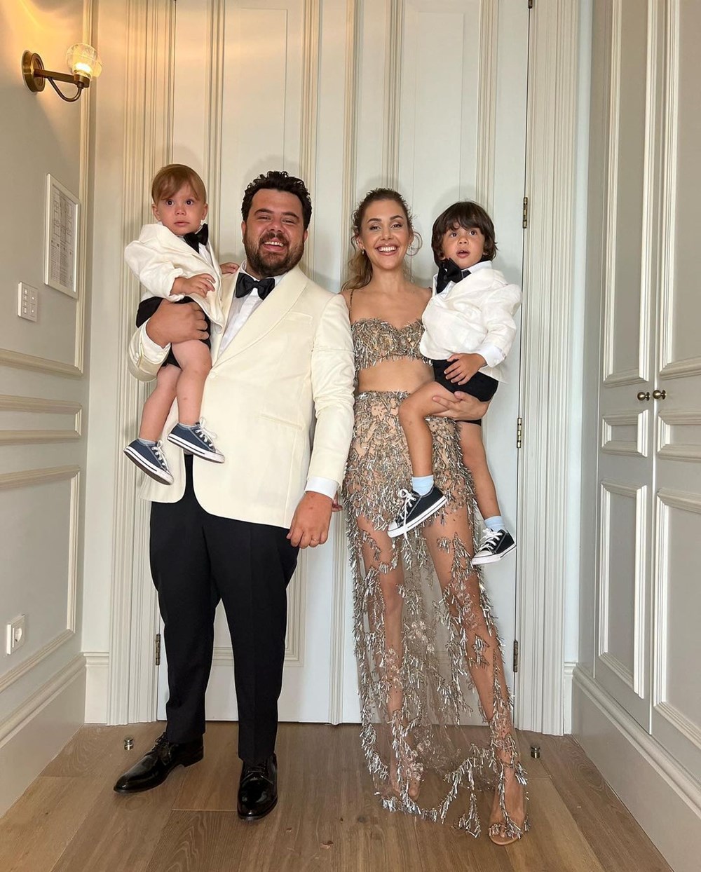 Demet Özdemir ve Oğuzhan Koç'un görkemli düğünü - 13