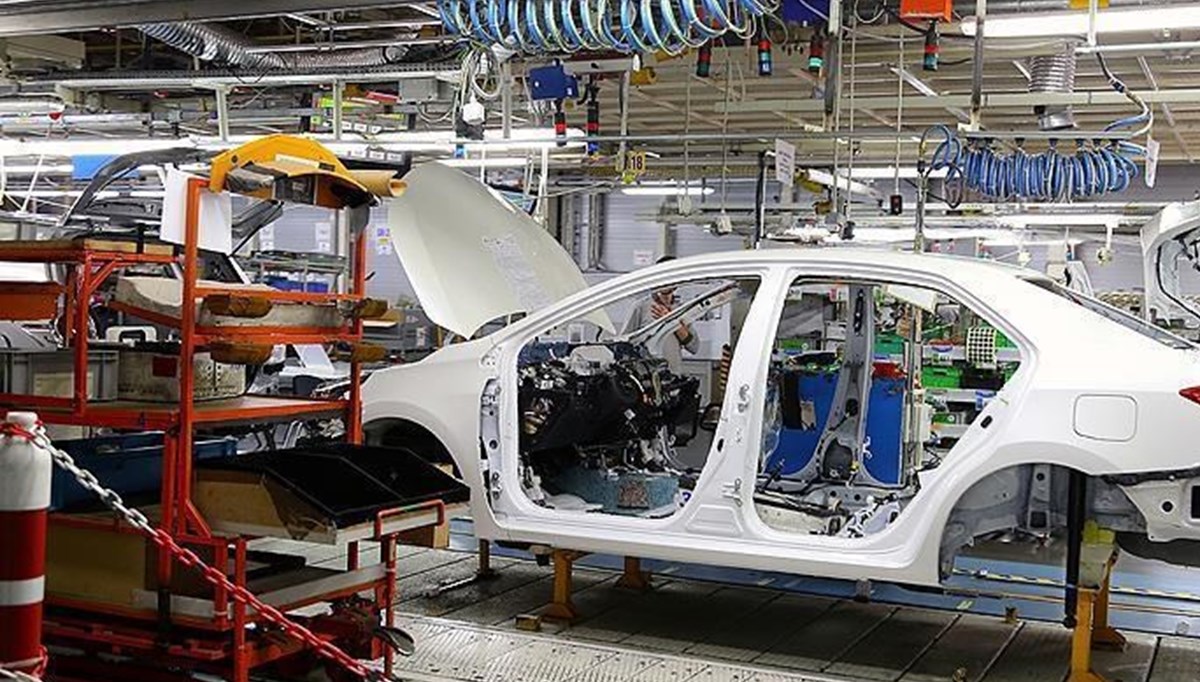 Toyota üretiminde düşüş: Çip krizi etkisi