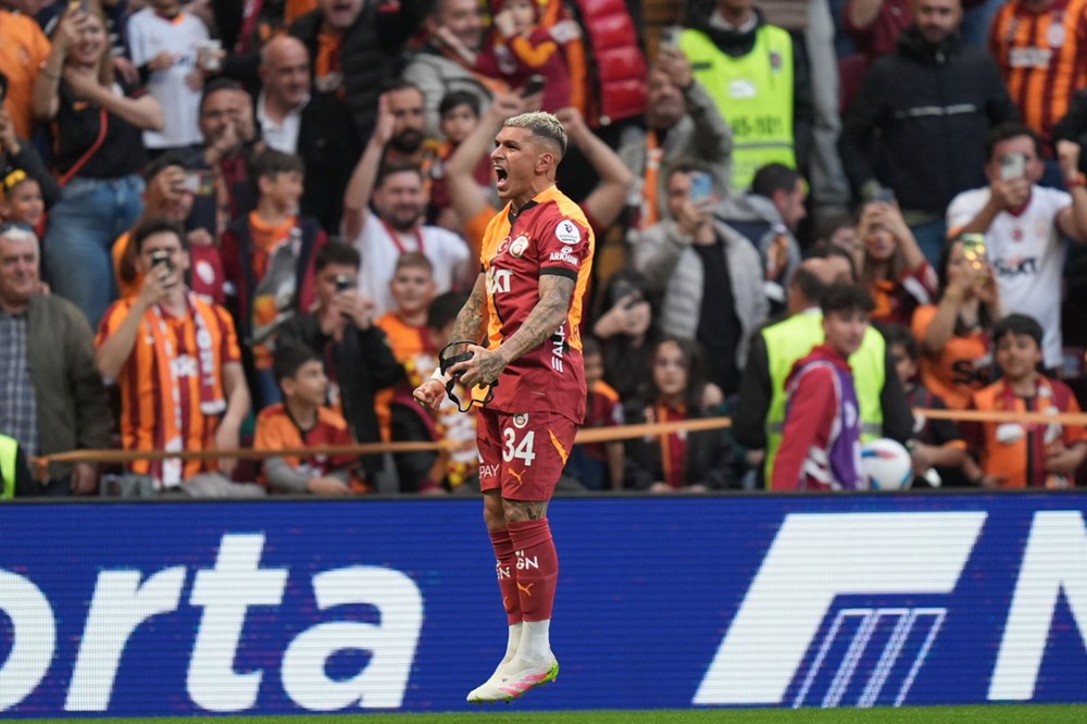 Ezeli rakipler Torreira için karşı karşıya - 3