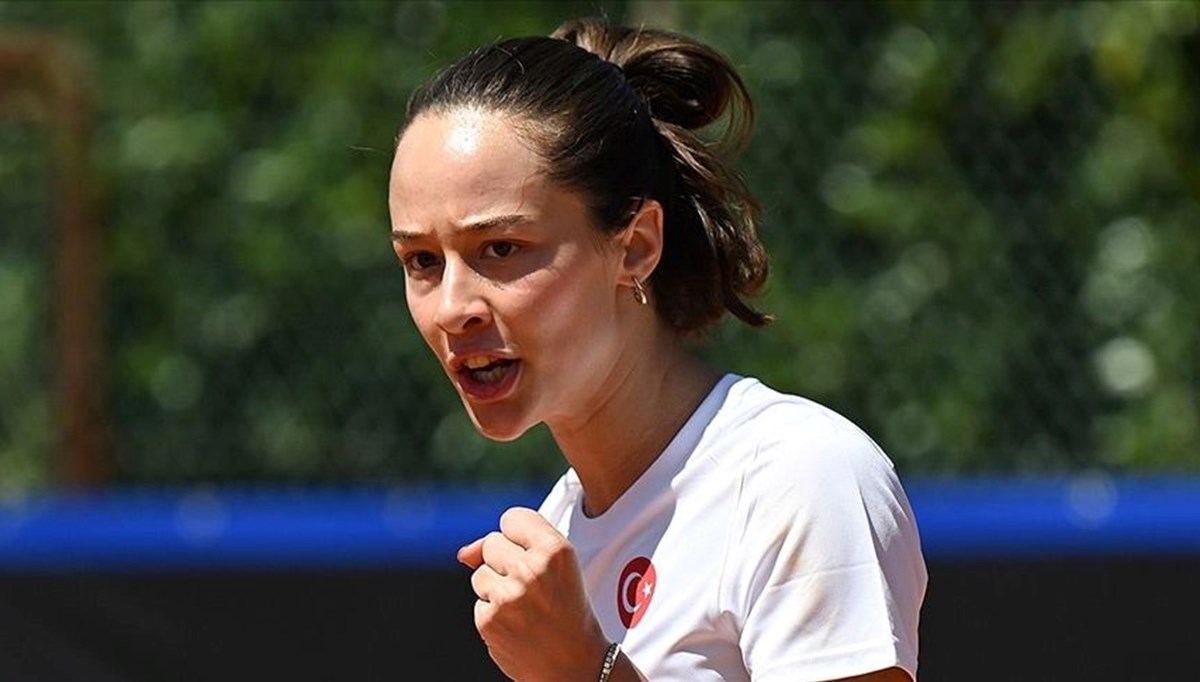 Zeynep Sönmez final turunda