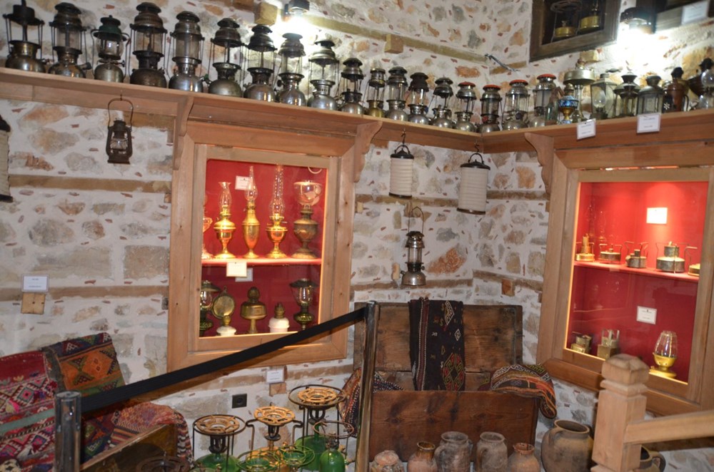 7 binden fazla materyal Türk Folklor Müzesi'nde - 13