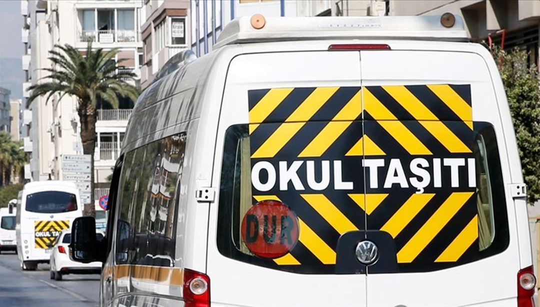 Okul servisilerinde yeni karar:  Kamera zorunluluğu geliyor