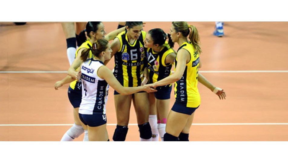 Final Four İstanbul'da