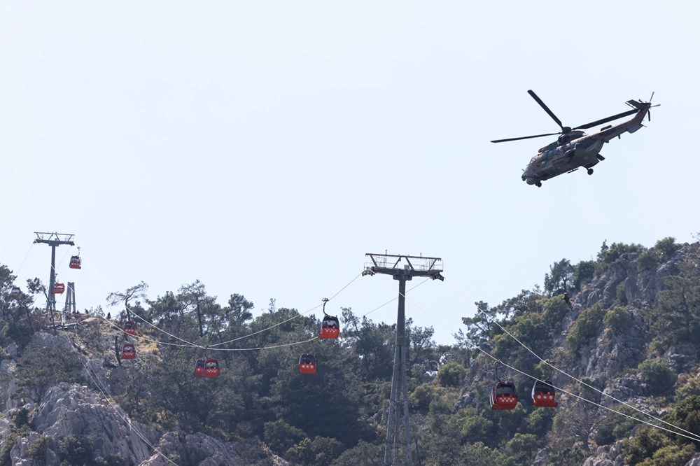 Antalya’daki teleferik kazası neden yaşandı? Bilirkişi ön raporu: Makara sistemleri hasarlı - 7