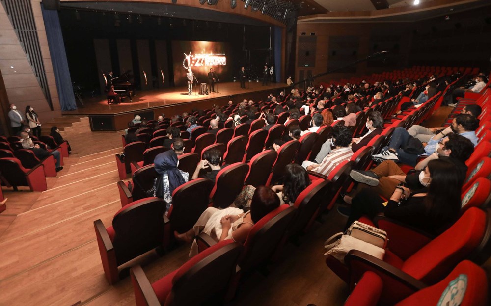 2020 Adana Altın Koza Film Festivali'nde En İyi Film Nasipse Adayız oldu - 8