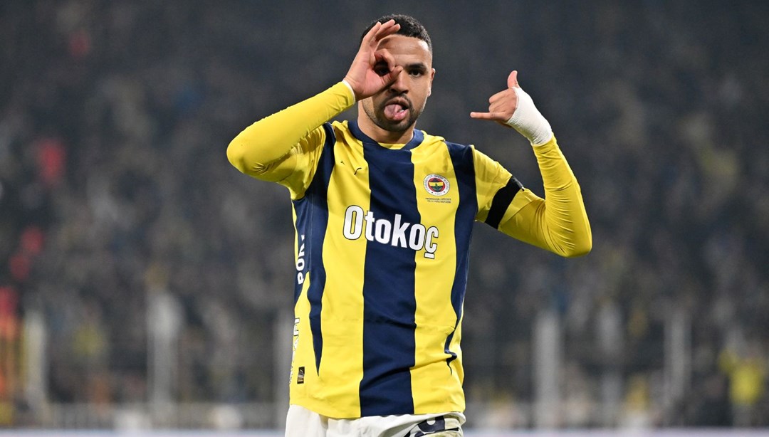 "Fenerbahçe'den sıkı takip"  (27 Ocak 2025 spor manşetleri)