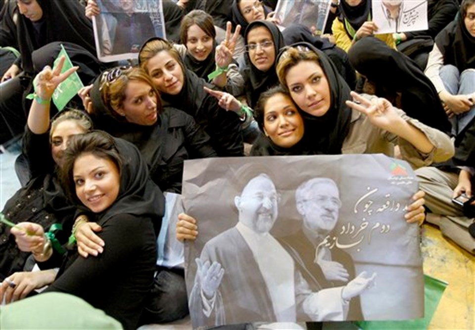 İran'da seçim kampanyası canlanıyor - 2