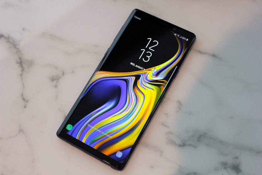 samsung note 9 ip68