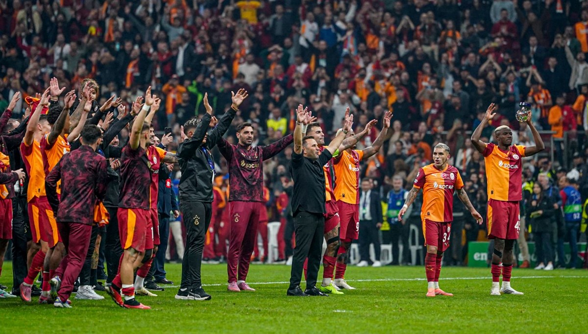 “Adı Aslan, işi destan” (1 Ekim 2025 spor manşetleri)