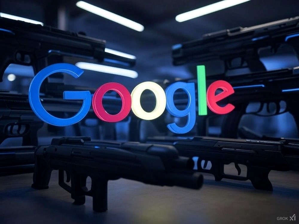 Google geri adım attı: Yapay zeka silahlar için kullanılabilecek - 3