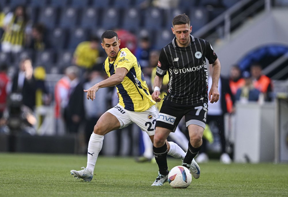 Fenerbahçe Sezonu Galibiyetle Kapattı: Konyaspor'u 2-1 Mağlup Etti 3 Fenerbahçe sezonu 84 puanla tamamladı - 7