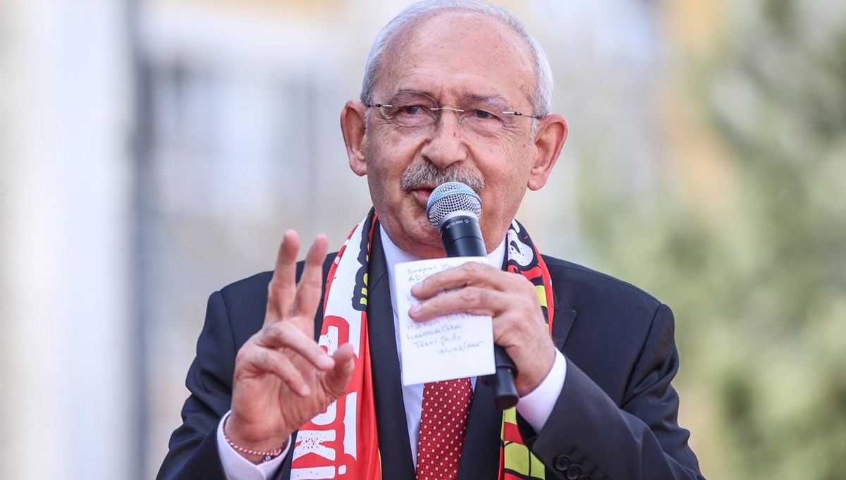 Kılıçdaroğlu'ndan Suriyeli sığınmacı açıklaması