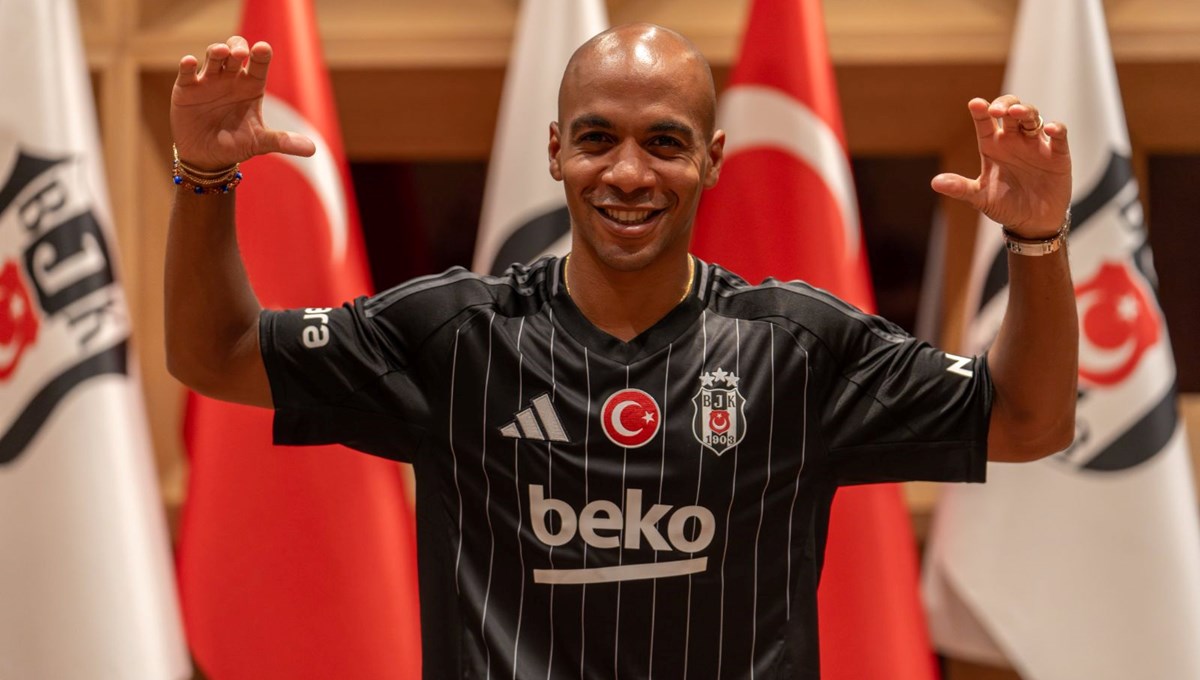 Beşiktaş, Joao Mario transferini açıkladı