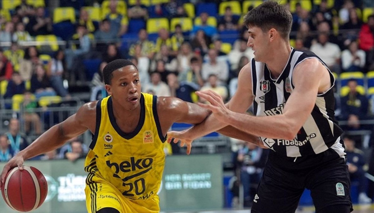 Fenerbahçe Beko-Beşiktaş Fibabanka final serisi ne zaman? Basketbol Süper Ligi'nde şampiyonluk serisi başlıyor