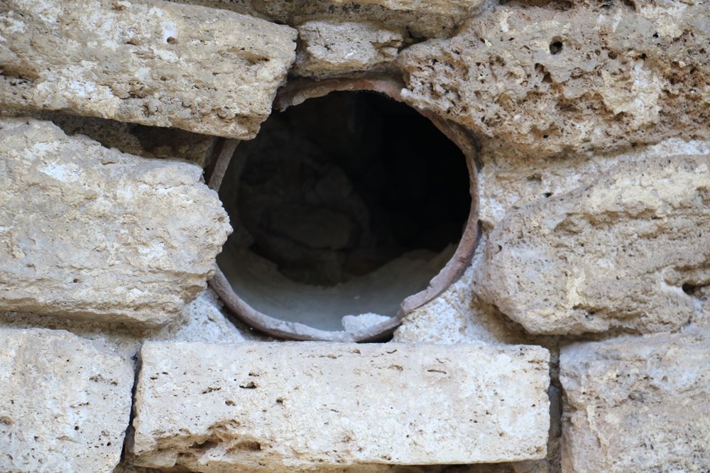 Ekinözü Manastırı (Kağtsrahayeats) restore edilmeyi bekliyor - 13