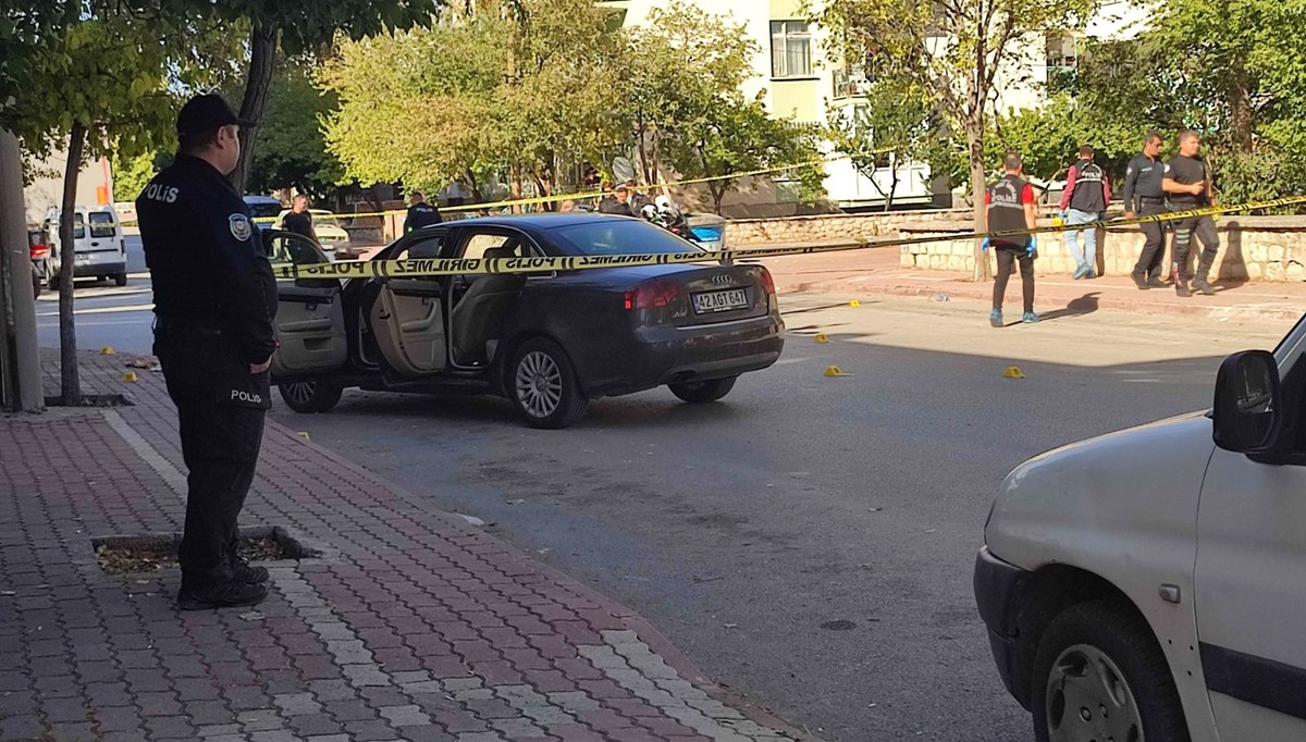 Tartıştığı eniştesini silahla vurdu Tartıştığı eniştesini silahla vurdu