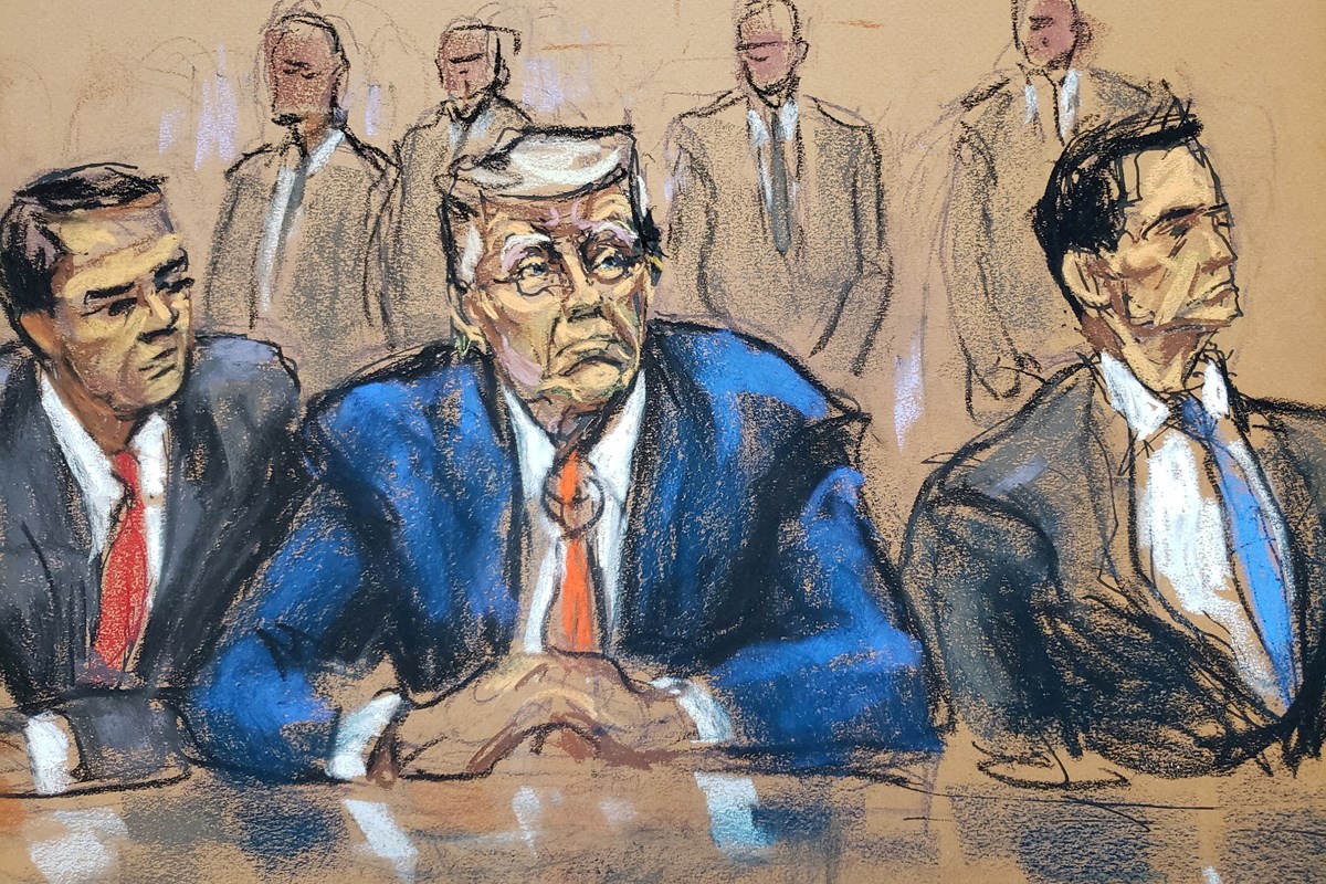 Eski ABD Başkanı Donald Trump, ABD Eski ABD Başkanı Donald Trump, ABD