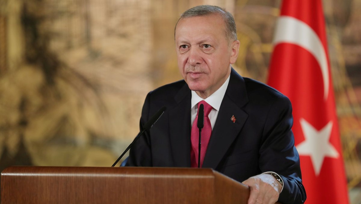 Cumhurbaşkanı Erdoğan’dan Avrupa Günü mesajı