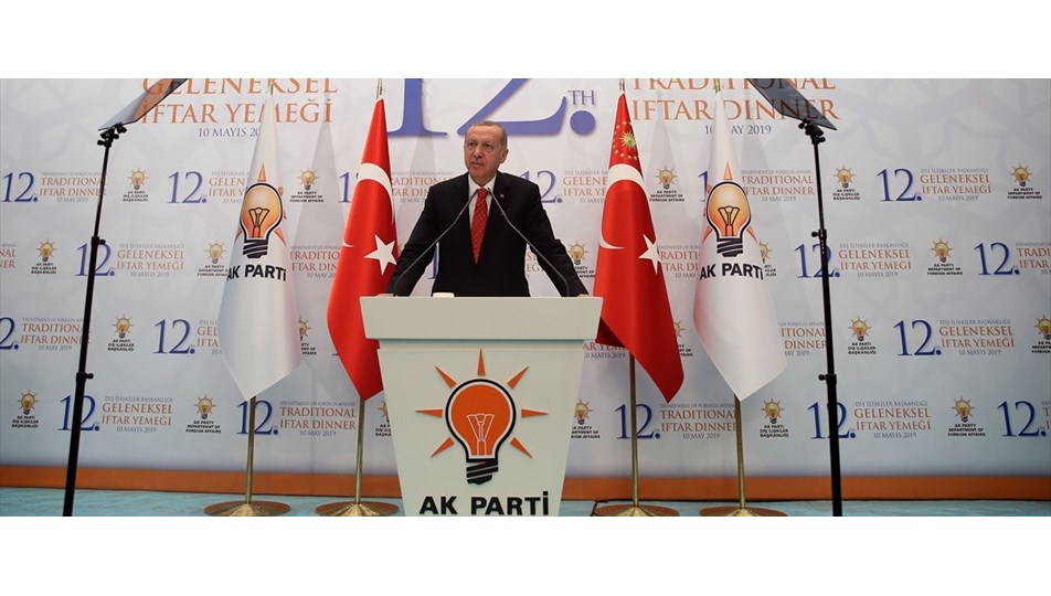 Cumhurbaşkanı Erdoğan: Böyle ortaklık olmaz