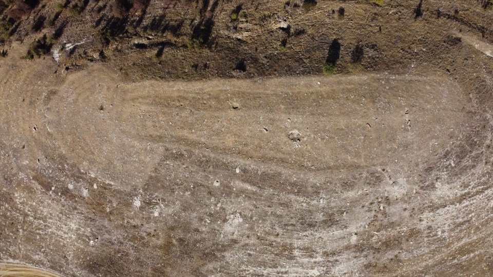 Denizli'de kazıların başladığı Aşağıseyit Höyüğü'nde Hitit izleri aranıyor - 1