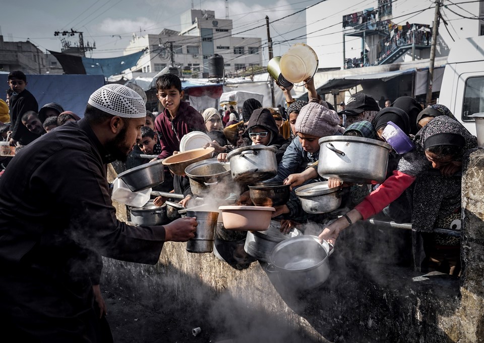Birleşmiş Milletler: Gazze'de gıda güvensizliği çok kritik seviyede - 1