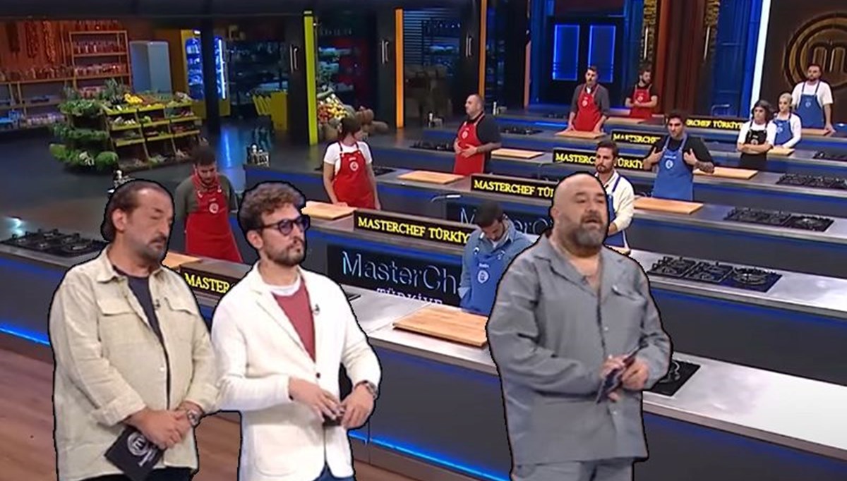 MasterChef'te dokunulmazlık oyununu hangi takım kazandı?
