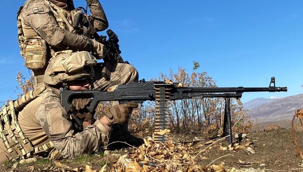 Eren Kış-1 operasyonu başlatıldı