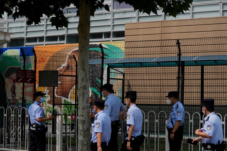 Çin'de bir anaokuluna düzenlenen saldırıda üç kişi öldü
