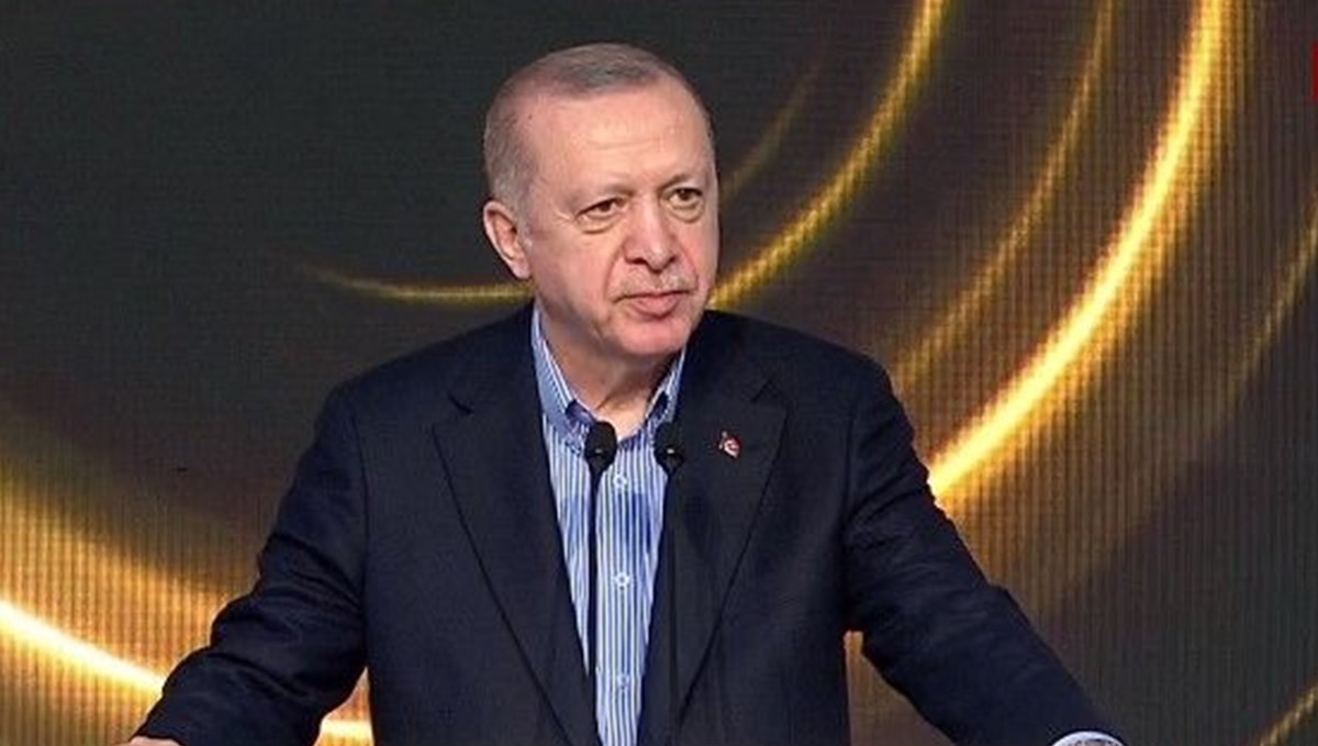 SON DAKİKA: Cumhurbaşkanı Erdoğan Antalya’da