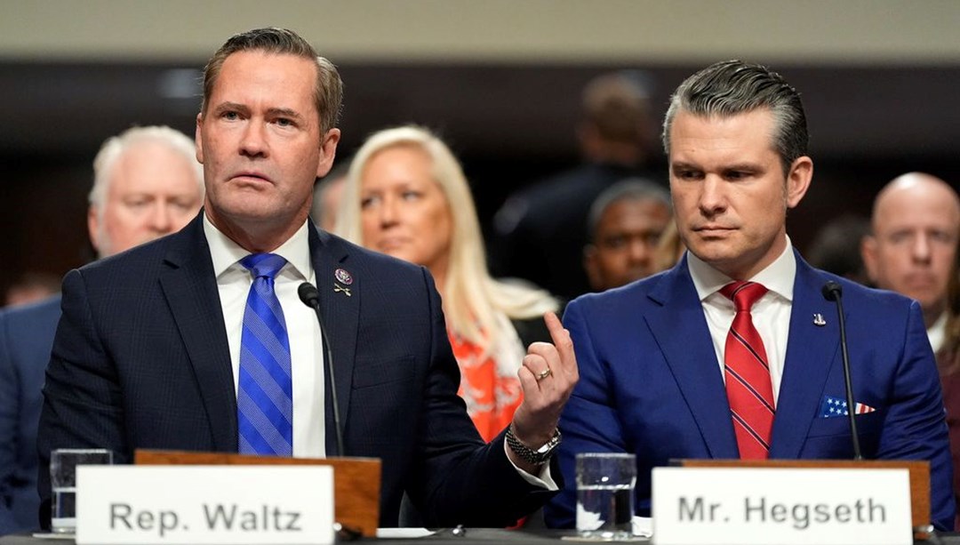 ABD’de yanlışlıklar komedyası: Gizli savaş planları nasıl ifşa oldu?