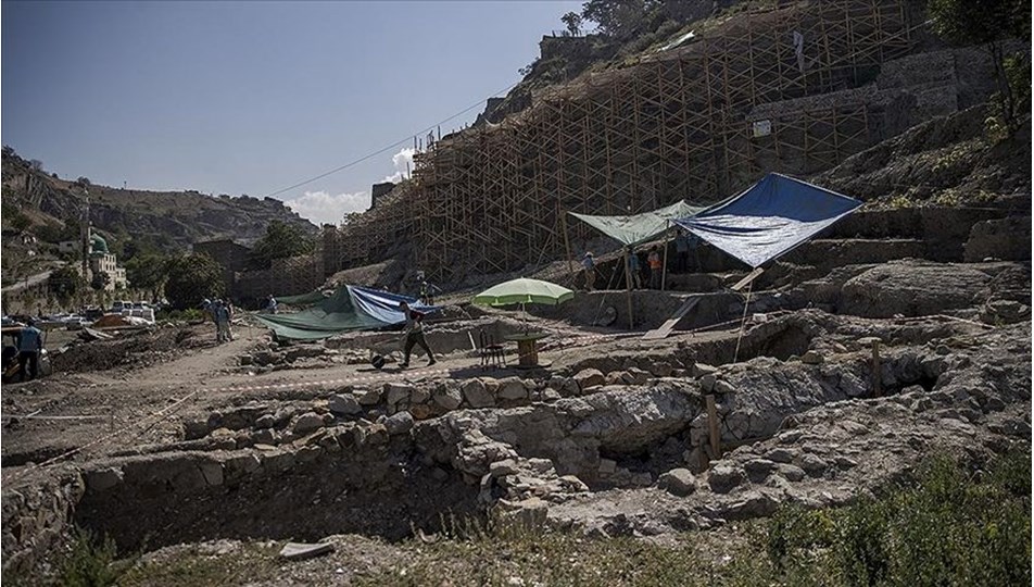 Gordion Antik Kenti UNESCO Dünya Mirası Listesi’ne girmeye hazırlanıyor