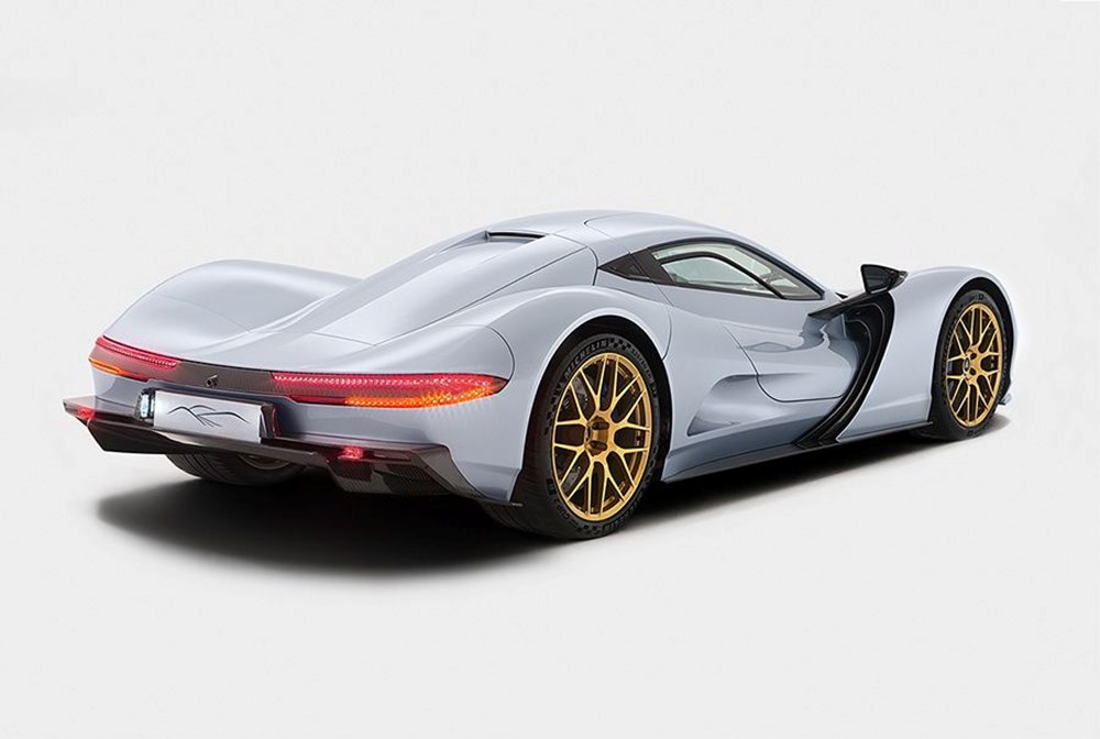 Elektrikli otomobillerde hız rekoru kırıldı: Saatte 438 km hıza ulaştı - 6