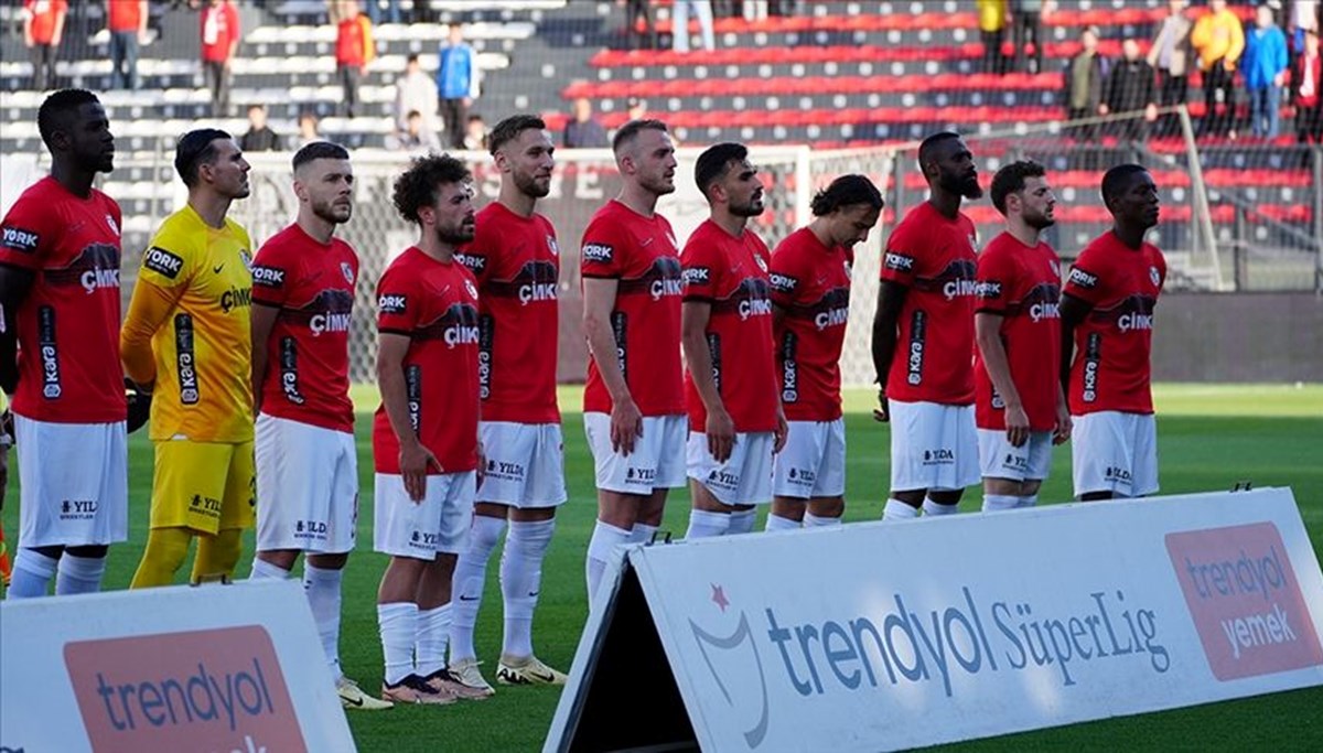 Gaziantep FK'de 13 futbolcunun sözleşmesi bitti Gaziantep FK'de 13 futbolcunun sözleşmesi bitti